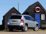 Jeep Compass 2011 года (UK)